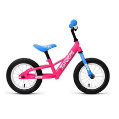 Беговел FORWARD Leo (2019), колеса 12", розовый, 3.2кг [rbkw9lne1005]