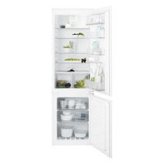 Встраиваемый холодильник Electrolux RNT6TF18S1 белый
