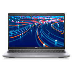Ноутбук DELL Latitude 5520, 15.6", IPS, Intel Core i7 1165G7 2.8ГГц, 16ГБ, 512ГБ SSD, Intel Iris Xe graphics , Linux, 5520-5810, серый