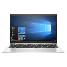 Ноутбук HP EliteBook 850 G7, 15.6", Intel Core i7 10510U 1.8ГГц, 16ГБ, 512ГБ SSD, Intel UHD Graphics , Windows 10 Professional, 1J6K5EA, серебристый