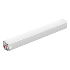 Умный карниз Yeelight Smart Curtain Motor & Stitching Track белый (YLDJ001)