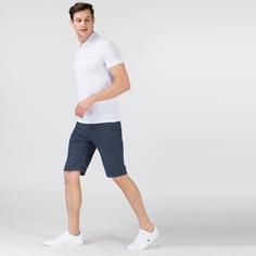 Мужские джинсовые шорты Lacoste
