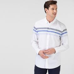 Мужская рубашка Lacoste Slim Fit