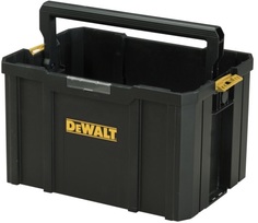 Ящик для инструментов DeWALT TSTAK VIII DWST1-71228 (черный)
