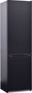 Холодильник Nordfrost NRB 154 232 (матовый черный)