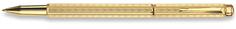 Ручка роллер Carandache Ecridor Chevron gilded (838.208)