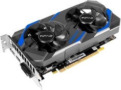 Видеокарта KFA2 GTX1050TI 4GB GDDR5 GTX 1050TI 1-CLICK OC 4G 50IQH8DSQ31K