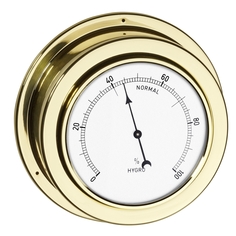 Термометр TFA 44.1009, латунь (золотистый)