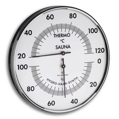 Термометр TFA 40.1032 (серебряный)