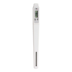 Термометр TFA 30.1018 с щупом (белый)