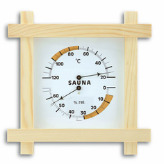Термометр TFA 40.1008 (коричневый)