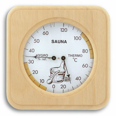 Термометр TFA 40.1007 (коричневый)