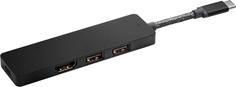 USB концентратор HP ENVY USB-C Hub 5LX63AA