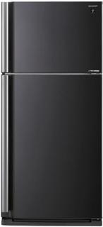 Холодильник Sharp SJ-XE59PMBK (черный)