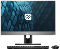 Моноблок Dell Optiplex 7780-7045 (черный)