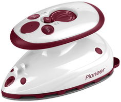 Утюг Pioneer SI1001 (бело-красный)