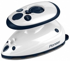 Утюг Pioneer SI1000 (сине-белый)