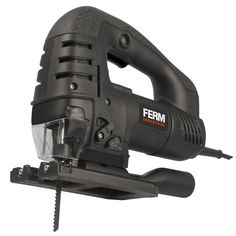 Лобзик Ferm JSM1025P (черный)