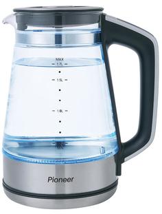 Чайник Pioneer KE815G (серый)