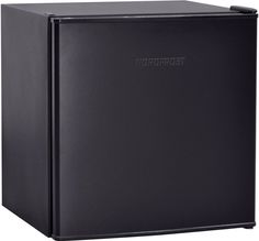 Холодильник Nordfrost NR 506 B (черный)