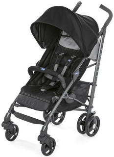 Коляска Chicco Lite Way 3 Top Jet Black (08079595510000)