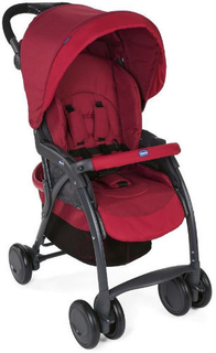 Коляска Chicco SimpliCity Plus Top Scarlet (07079115300000)