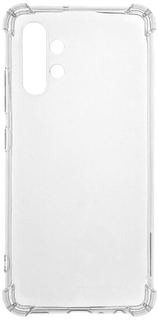 Чехол InterStep Slender Shock для Samsung Galaxy A32, прозрачный (IS-FCC-SAM000A32-SH00O-ELPL00)