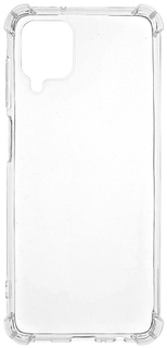 Чехол InterStep Slender Shock для Samsung Galaxy M12, прозрачный (IS-FCC-SAM000M12-SH00O-ELPL00)