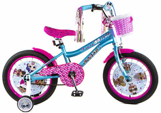Велосипед детский Navigator ВН16165 Lol