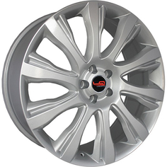 Колесный диск LEGEARTIS LR41, 8,5/R20, 5х108, ET45, d63,3 Silver (9141042)