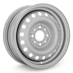 Колесный диск TREBL Lada 42B29С P, 5/R13, 4х98, ET29, d60,1 Silver (9271424)