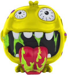 Интерактивная игрушка 1toy "Газмонстры: Мерзкий Фантино" (Т17567)