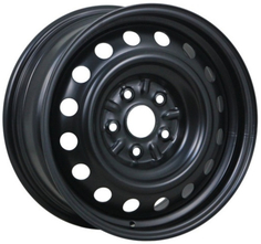 Колесный диск TREBL Toyota R-1679, 7,0/R16, 5х114,3, ET40, d60,1 Black (9320955)