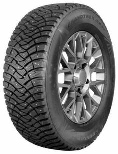 Шина зимняя DUNLOP 225/65/17 T 106 Grandtrek Ice 03 XL Ш (334578)