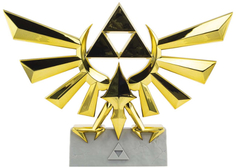 Настольный светильник Paladone Zelda Hyrule Crest (PP6353NN)