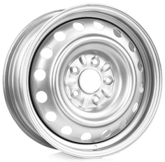 Колесный диск TREBL UAZ R-1680_P, 7,0/R16, 5х139,7, ET35, d108,6 Silver (9320957)
