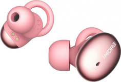 Беспроводные наушники с микрофоном 1MORE Stylish Pink (E1026BT-I)
