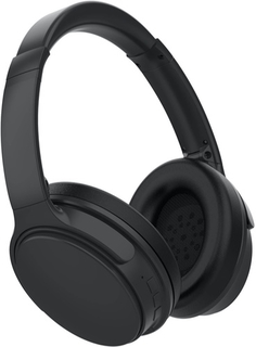 Беспроводные наушники с микрофоном HIPER Silence ANC HX Black (HTW-HX)