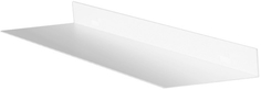 Полка настенная Mart Element 600 White