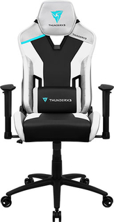 Игровое кресло THUNDERX3 TC3 Arctic White
