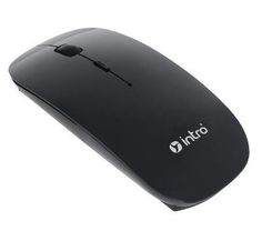 Мышь Intro MW650 Wireless Black