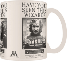 Кружка Pyramid Harry Potter (Wanted Sirius Black) Heat Changing Mug (SCMG25012)