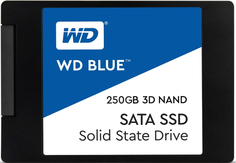 Твердотельный накопитель WD 250GB Blue (WDS250G2B0A)