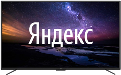 LED телевизор 75" LEFF 75U520S