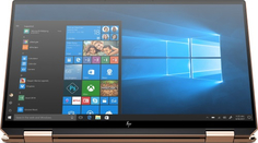 Ноутбук-трансформер HP Spectre x360 13-aw0034ur (22M51EA)