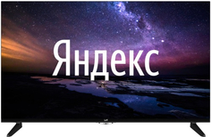 LED телевизор 43" LEFF 43U520S