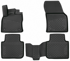 Коврики в салон FORMAT 3D Changan CS35, 2013+, 4 шт (CARCHN00001)