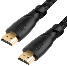 Кабель GCR GCR-HM800 HDMI2.0, 3 м Black (GCR-HM811-3.0m)