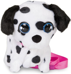 Интерактивная игрушка IMC-TOYS Club Petz: Щенок Mini Walkiez Dalmatian (99838)