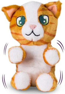 Интерактивная игрушка IMC-TOYS Club Petz: Котенок (96790)